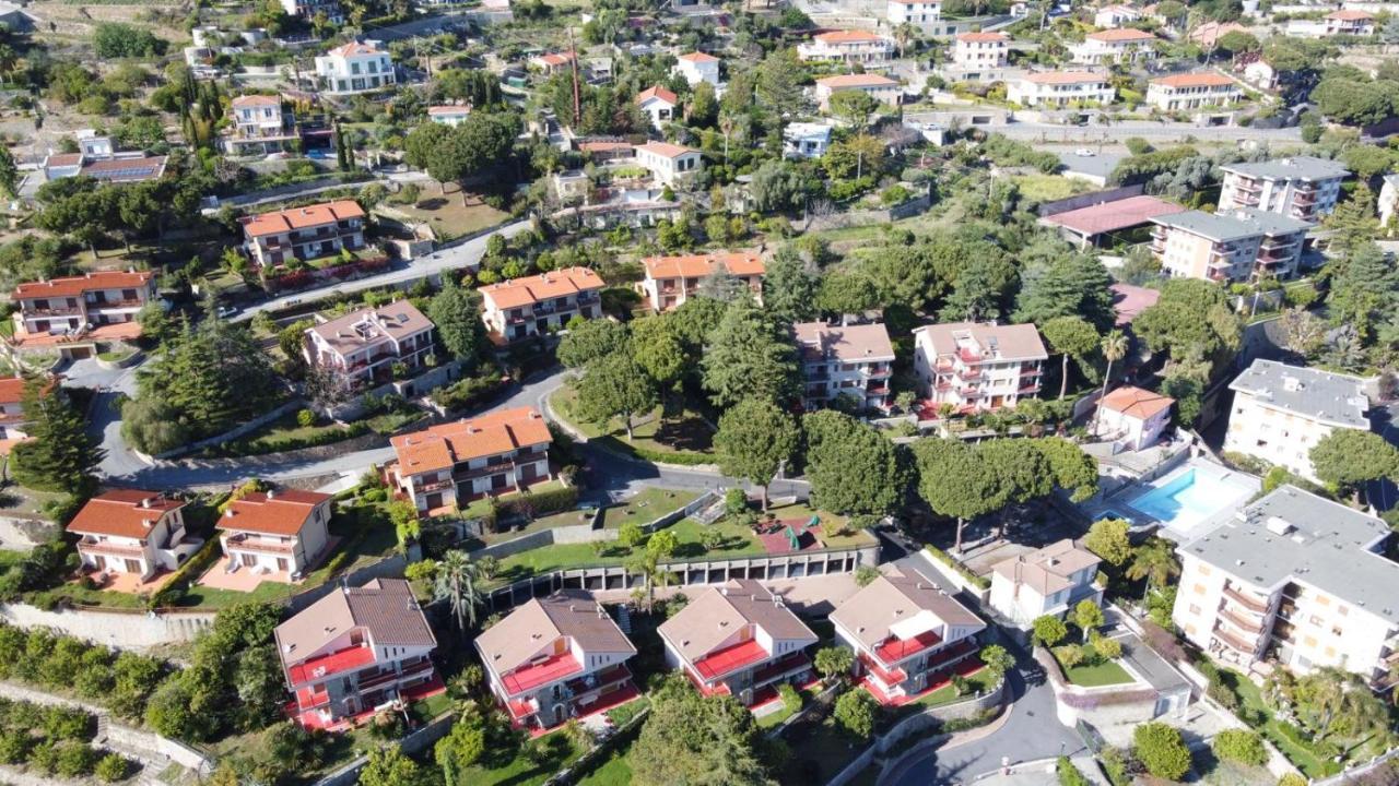 Rifugio Societa Semplice Apartment Ospedaletti Luaran gambar